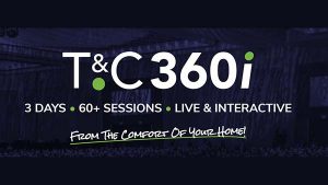 T&C 360i (Live-Interactive Traffic & Conversion Summit)