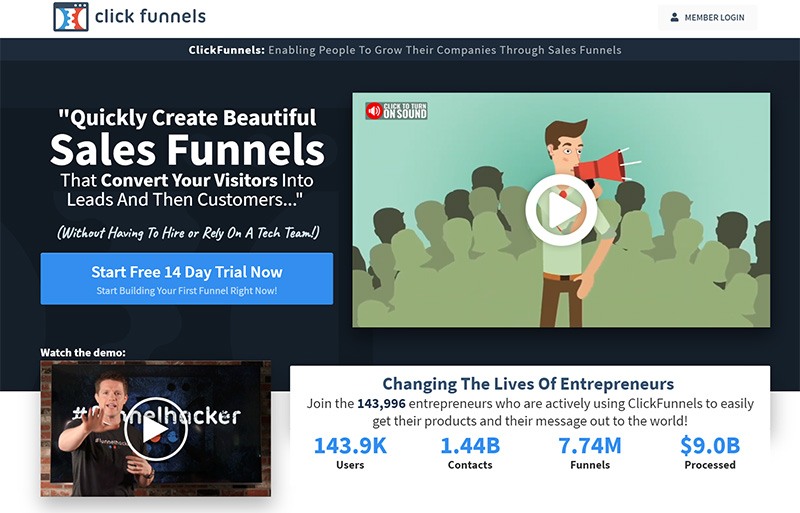 What is ClickFunnels? Everything You Need to Know!