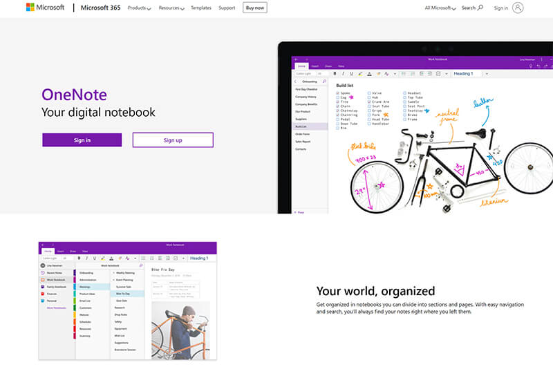 Top 17 OneNote Alternatives & Competitors 2024 (Free & Paid)