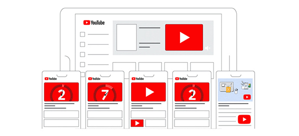YouTube shares the complete video ad formats for every marketing objective