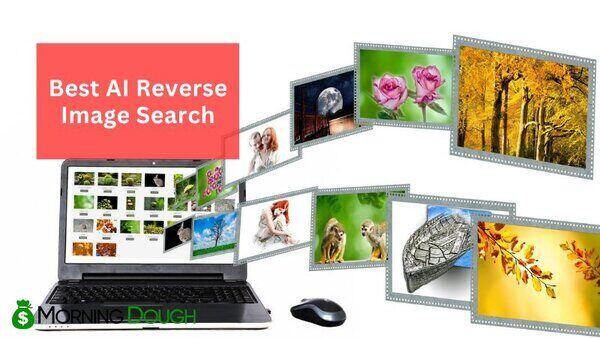 AI Reverse Image Search