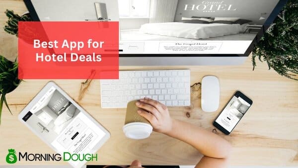 App for Hotel Deals