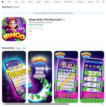 Bingo Skills Win Real Cash
