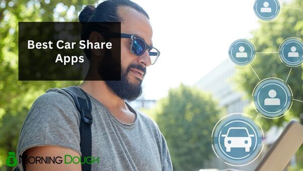Car Share Apps