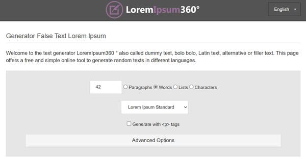 Loremipsum360